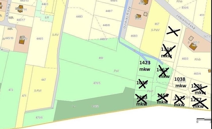 działka na sprzedaż - Sobótka (gw), Sulistrowice