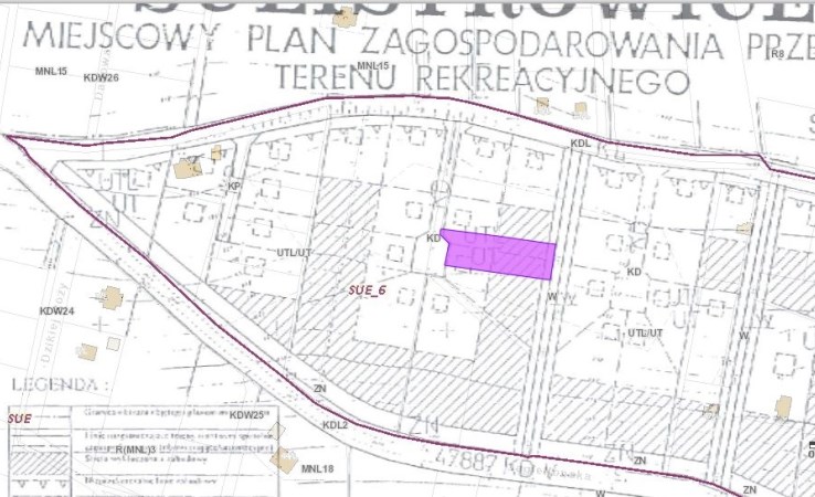 działka na sprzedaż - Sobótka (gw), Sulistrowice, Irysowa
