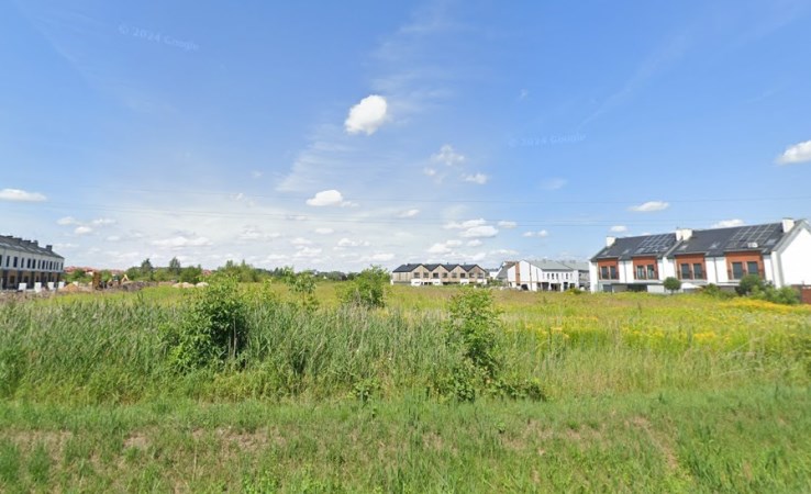 działka na sprzedaż - Wrocław, Krzyki, Ołtaszyn